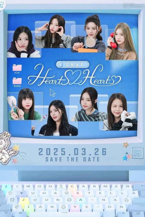 Trò Chuyện Từ Trái Tim (Chat Hearts2Hearts) Trò Chuyện Từ Trái Tim (Chat Hearts2Hearts) vietsub