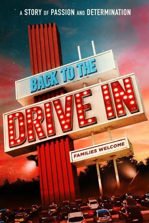 Trở Lại Rạp Chiếu Ngoài Trời (Back to the Drive-in) vietsub