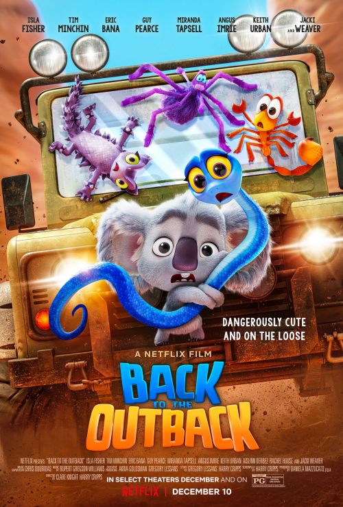 Trở Lại Vùng Hoang Dã (Back To The Outback) Trở Lại Vùng Hoang Dã (Back To The Outback) vietsub
