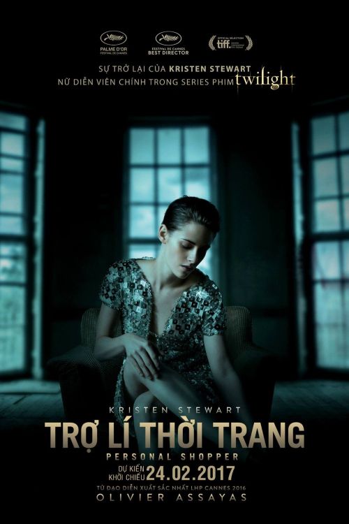 Trợ Lí Thời Trang (Personal Shopper) vietsub