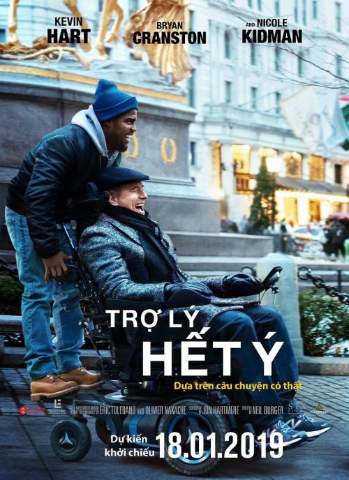 Trợ Lý Hết Ý (The Upside) Trợ Lý Hết Ý (The Upside) vietsub