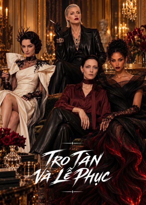 Tro Tàn Và Lễ Phục (The Ash Collection) vietsub