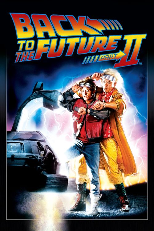 Trở Về Tương Lai 2 (Back to the Future Part II) vietsub