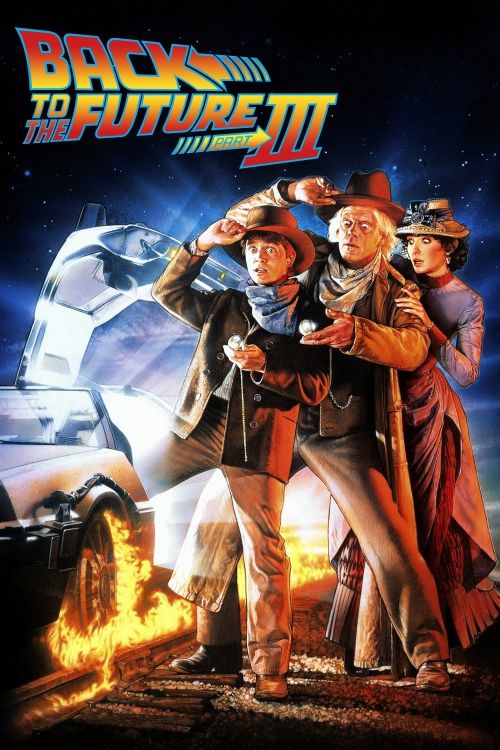 Trở Về Tương Lai 3 (Back To The Future Part III) vietsub