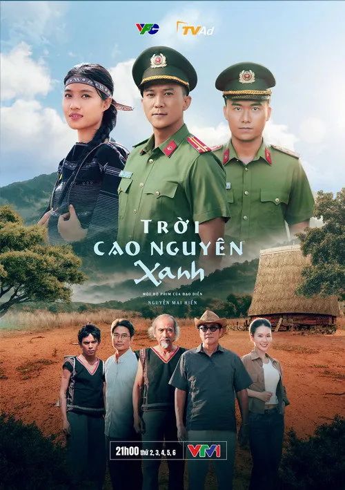 Trời Cao Nguyên Xanh (Blue High Sky) vietsub