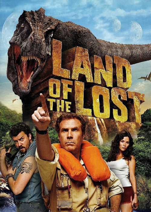 Trôi Về Thời Tiền Sử (Land of the Lost) Trôi Về Thời Tiền Sử (Land of the Lost) vietsub