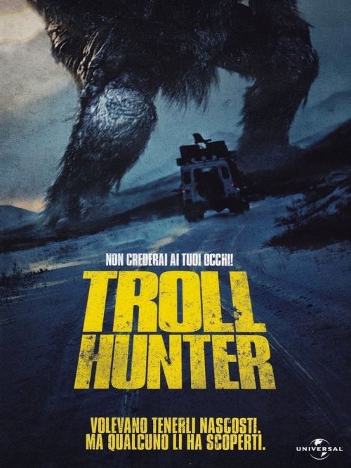 Troll Hunter Troll Hunter vietsub