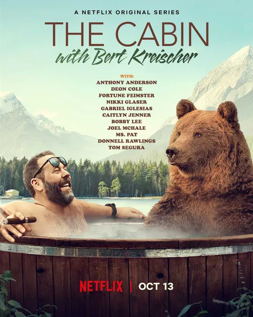 Trong cabin cùng Bert Kreischer (The Cabin with Bert Kreischer) Trong cabin cùng Bert Kreischer (The Cabin with Bert Kreischer) vietsub