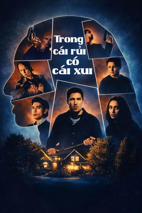 Trong Cái Rủi có Cái Xui (Untitled Home Invasion Romance) vietsub