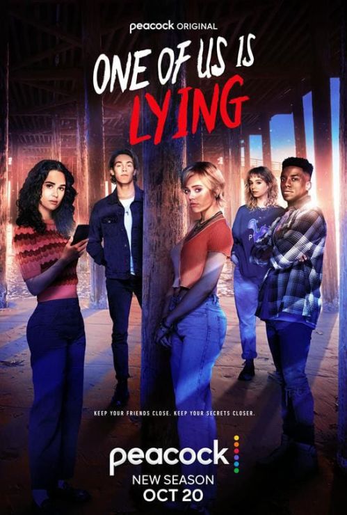 Trong Chúng Ta Có Kẻ Nói Dối (Phần 2) (One Of Us Is Lying (Season 2)) Trong Chúng Ta Có Kẻ Nói Dối (Phần 2) (One Of Us Is Lying (Season 2)) vietsub