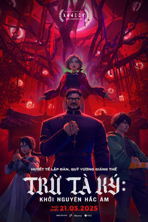 Trừ Tà Ký: Khởi Nguyên Hắc Ám (Exorcism Chronicles: The Beginning) vietsub