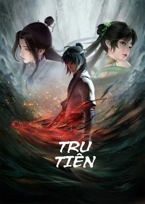 Tru Tiên (Jade Dynasty) vietsub
