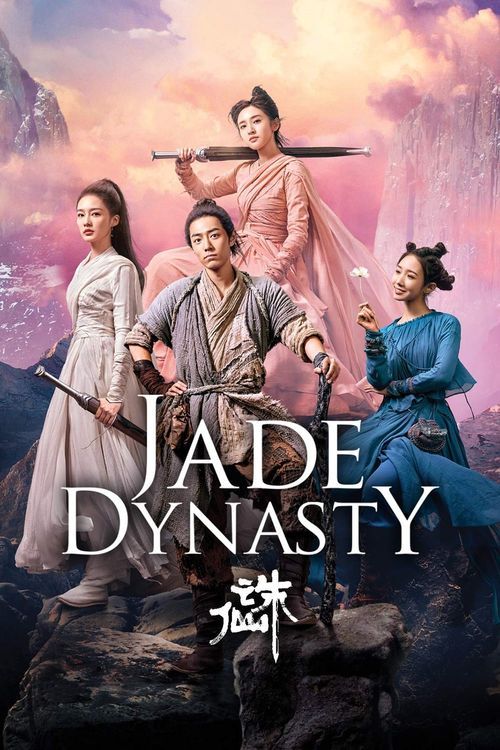 Tru Tiên (Jade Dynasty) vietsub
