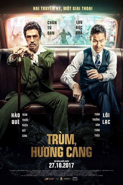 Trùm Hương Cảng (Chasing The Dragon) Trùm Hương Cảng (Chasing The Dragon) vietsub