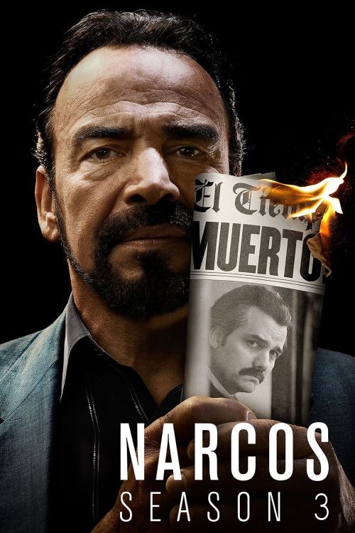 Trùm Ma Túy (Phần 3) (Narcos (Season 3)) vietsub