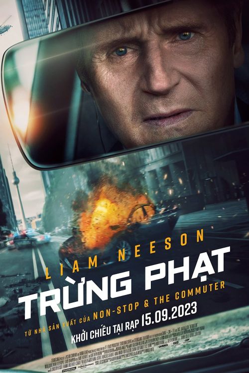 Trừng Phạt (Retribution) vietsub