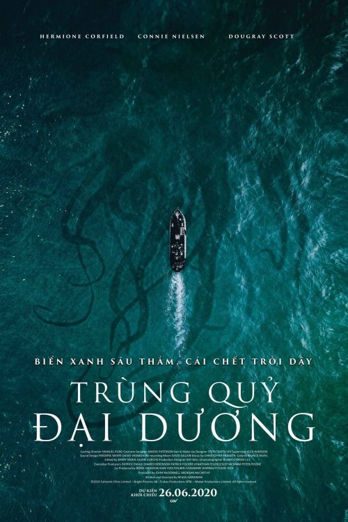 Trùng Quỷ Đại Dương (Sea Fever) Trùng Quỷ Đại Dương (Sea Fever) vietsub
