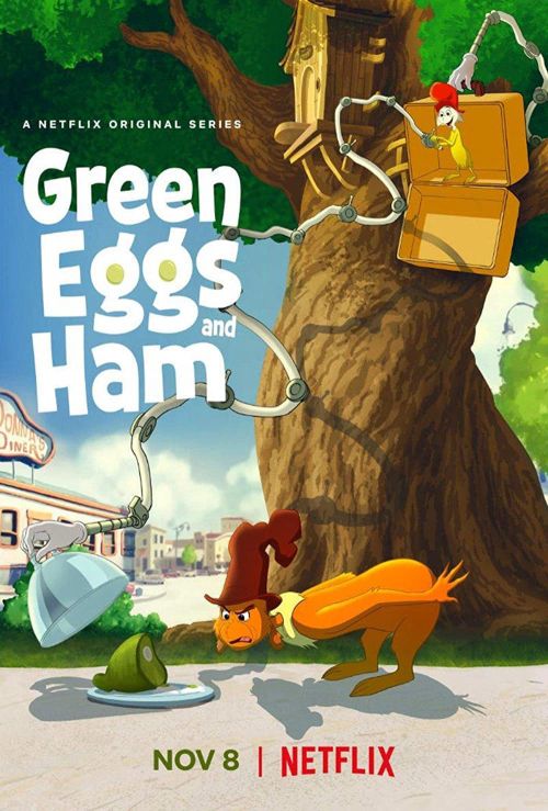Trứng xanh, giăm bông xanh (Phần 1) (Green Eggs And Ham (Season 1)) vietsub