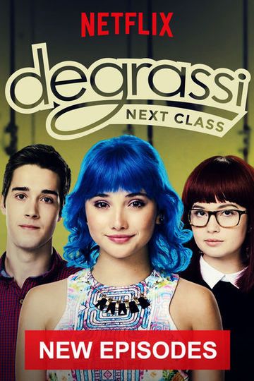 Trường Degrassi: Lớp Kế Tiếp (Phần 2) (Degrassi: Next Class (Season 2)) Trường Degrassi: Lớp Kế Tiếp (Phần 2) (Degrassi: Next Class (Season 2)) vietsub