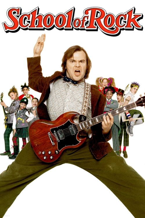 Rock Học Trò (School of Rock) Rock Học Trò (School of Rock) vietsub