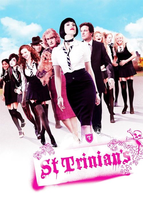 Nữ Sinh Siêu Quậy (St. Trinian's) Nữ Sinh Siêu Quậy (St. Trinian's) vietsub