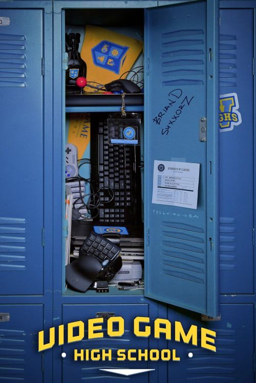 Trường THPT Điện Tử (Video Game High School) Trường THPT Điện Tử (Video Game High School) vietsub