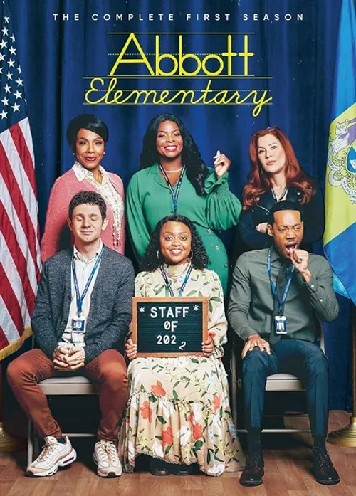 Trường Tiểu Học Abbott (Phần 1) (Abbott Elementary (Season 1)) vietsub