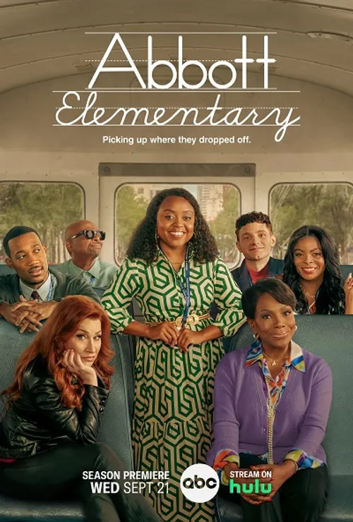Trường Tiểu Học Abbott (Phần 2) (Abbott Elementary (Season 2)) vietsub