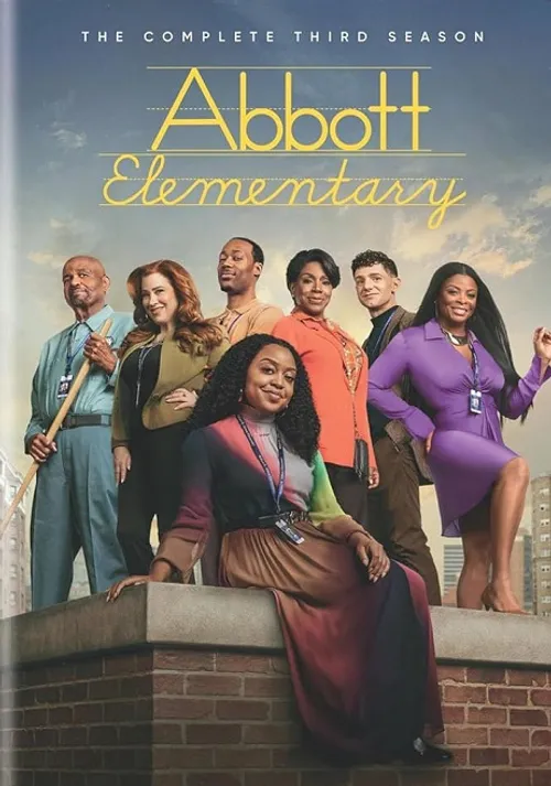 Trường Tiểu Học Abbott (Phần 3) (Abbott Elementary (Season 3)) vietsub