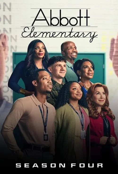 Trường Tiểu Học Abbott (Phần 4) (Abbott Elementary (Season 4)) vietsub