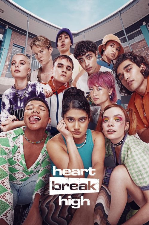 Heartbreak High (Phần 1) (Heartbreak High (Season 1)) vietsub