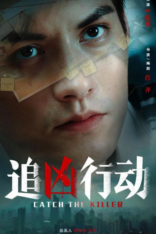 Truy Bắt Hung Thủ (Catch The Killer) vietsub