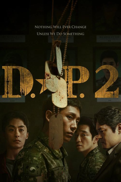 Truy Bắt Lính Đào Ngũ Phần 2 (D.P. Season 2) vietsub