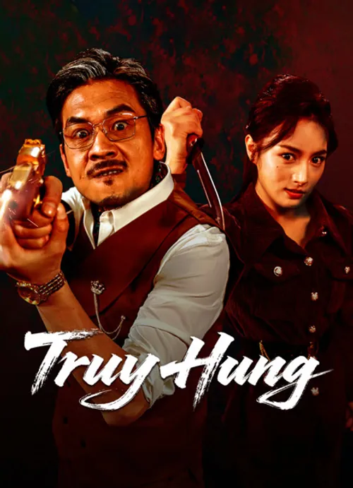 Truy Lùng Tội Phạm (追凶) vietsub