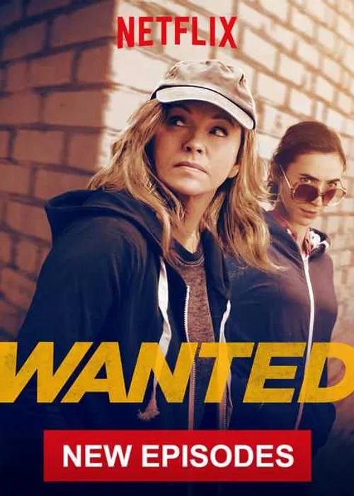 Truy sát (Phần 2) (Wanted (Season 2)) Truy sát (Phần 2) (Wanted (Season 2)) vietsub