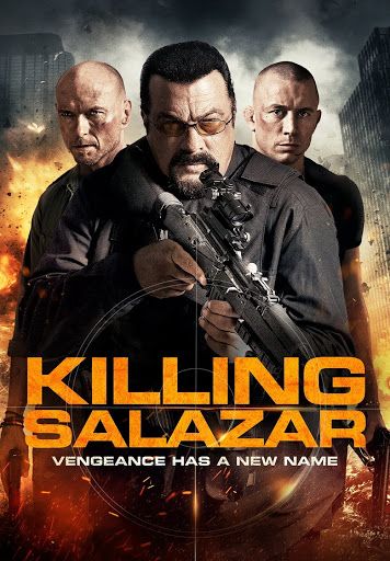 Truy Sát Salazar (Killing Salazar) Truy Sát Salazar (Killing Salazar) vietsub