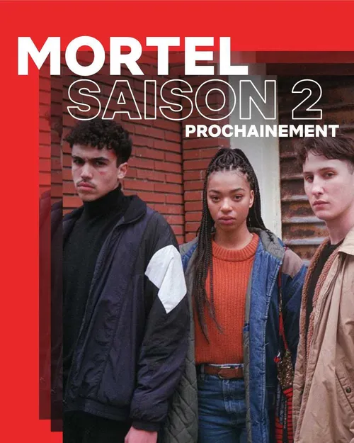 Truy tìm hung thủ (Phần 2) (Mortel (Season 2)) vietsub