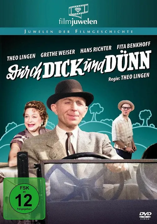 Durch dick und dünn (Through Thick and Thin) vietsub