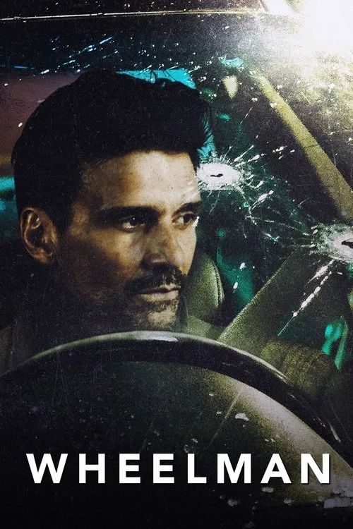 Truy Tìm Kẻ Phản Bội (Wheelman) vietsub