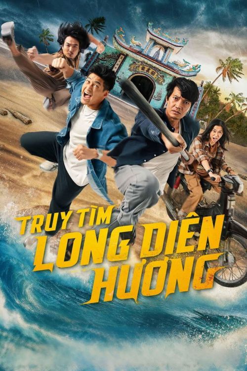 Truy Tìm Long Diên Hương (Fish, Fists and Ambergris) vietsub