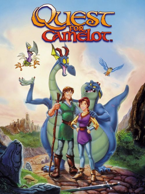 Truy Tìm Thanh Gươm Báu (Quest for Camelot) Truy Tìm Thanh Gươm Báu (Quest for Camelot) vietsub