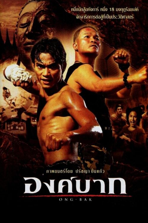 Truy Tìm Tượng Phật (Ong-Bak) Truy Tìm Tượng Phật (Ong-Bak) vietsub