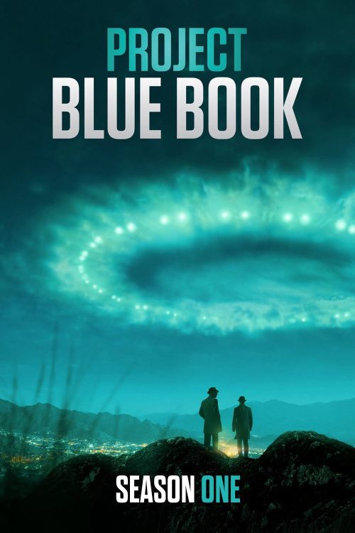 Truy Tìm UFO (Phần 1) (Project Blue Book (Season 1)) vietsub