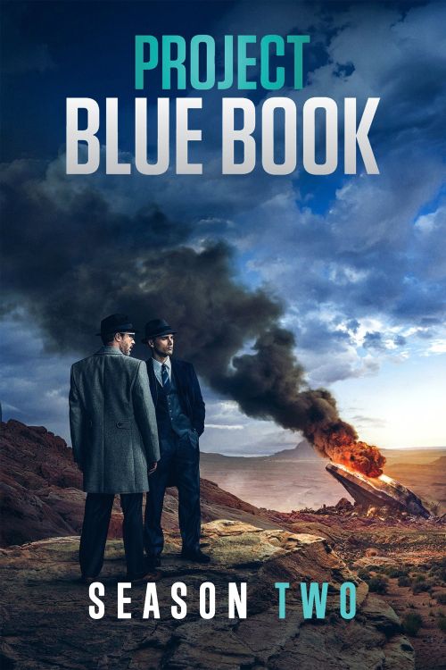 Truy Tìm UFO (Phần 2) (Project Blue Book (Season 2)) vietsub