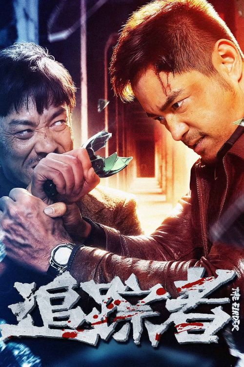 Truy Tung Giả (The Finder) vietsub