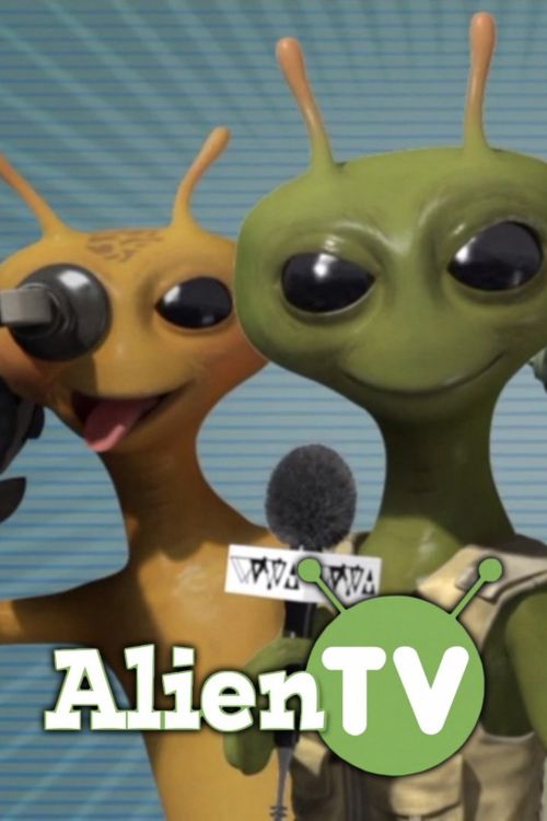 Truyền Hình Ngoài Hành Tinh (Phần 2) (Alien TV (Season 2)) Truyền Hình Ngoài Hành Tinh (Phần 2) (Alien TV (Season 2)) vietsub