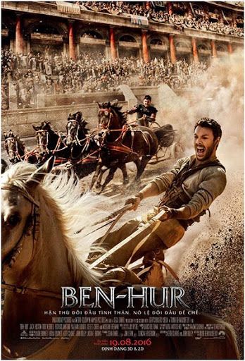 Truyền Thuyết Đức Chúa Trời (Ben-Hur) Truyền Thuyết Đức Chúa Trời (Ben-Hur) vietsub