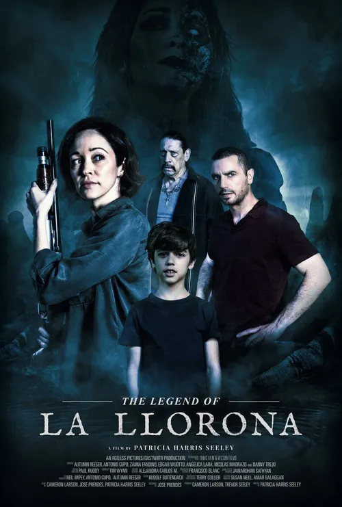 Truyền thuyết La Llorona (The Legend of La Llorona) Truyền thuyết La Llorona (The Legend of La Llorona) vietsub