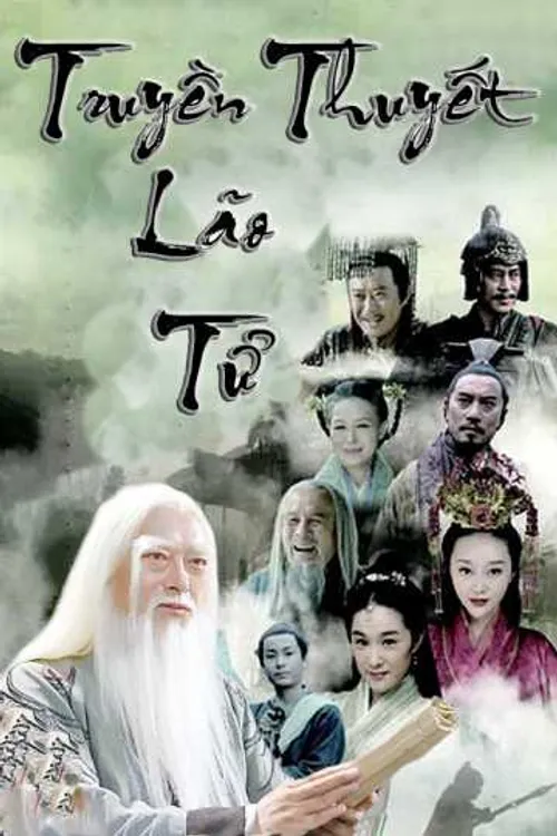 Truyền Thuyết Lão Tử (The Legend Of Laozi) Truyền Thuyết Lão Tử (The Legend Of Laozi) vietsub