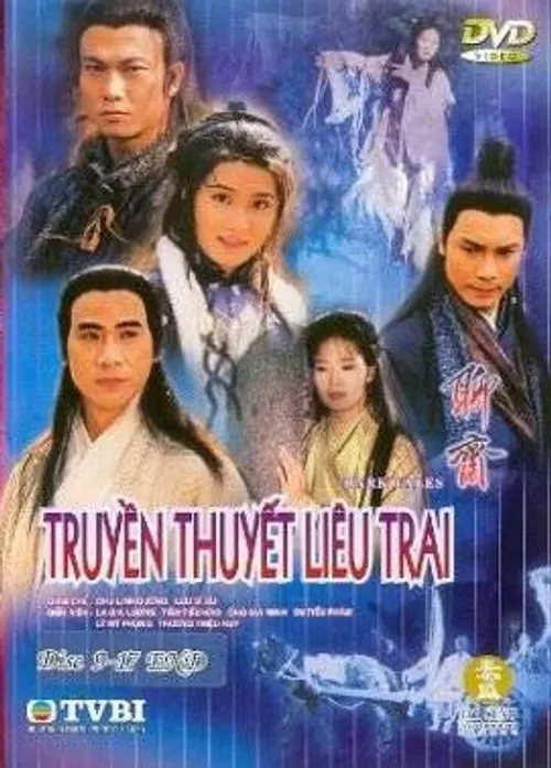 Truyền Thuyết Liêu Trai - Phần 1 (Dark Tales - Season 1) vietsub